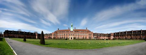 Ливерпульский университет Хоуп – Liverpool Hope University - 1