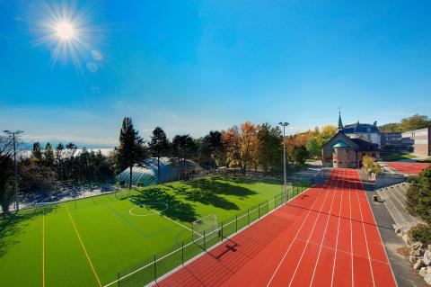 Колледж Шампите - Ньон – College Champittet - Nyon
