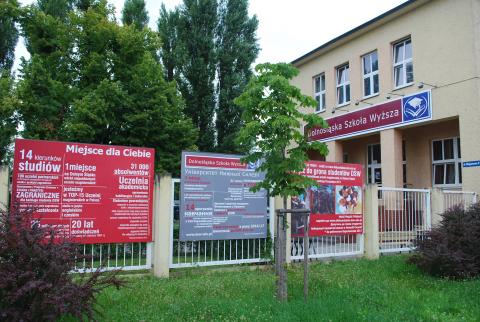 DSW Университет Нижней Силезии – DSW University of Lower Silesia