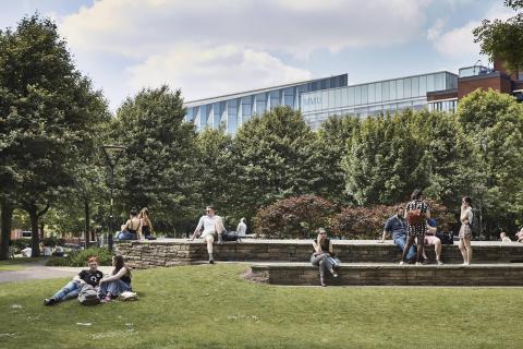 Манчестерский столичный университет – Manchester Metropolitan University - 2