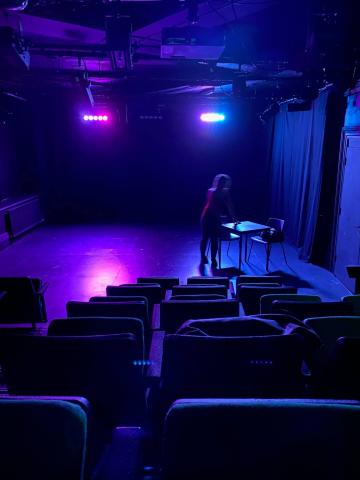 Лондонская школа драматического искусства – London School of Dramatic Art - 2