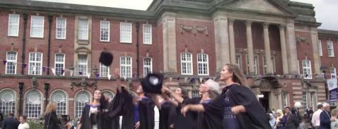 Университет Лидса Беккета – Leeds Beckett University - 3