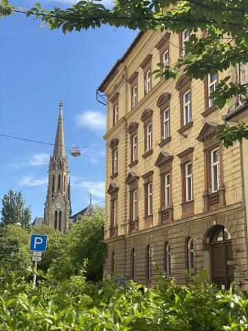 Будапештский столичный университет - Budapest Metropolitan University - 3