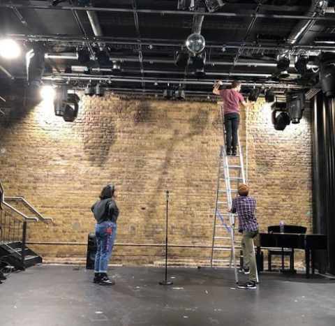 Лондонская школа драматического искусства – London School of Dramatic Art - 5