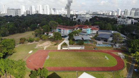 Международная школа Дувр Корт – Dover Court International School