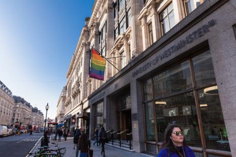 Вестминстерский университет – University of Westminster - 4