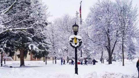 Колледж Эльмиры – Elmira College