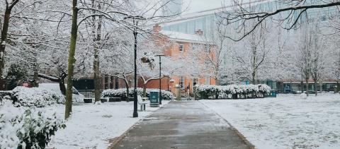 Манчестерский столичный университет – Manchester Metropolitan University -4