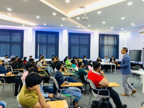 Университет Стерлинга, Рас-Аль-Хайма – University of Stirling, Ras Al Khaimah