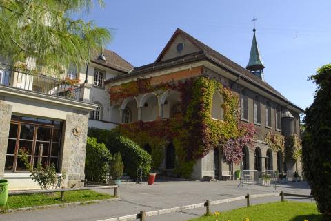 Колледж Шампите - Ньон – College Champittet - Nyon