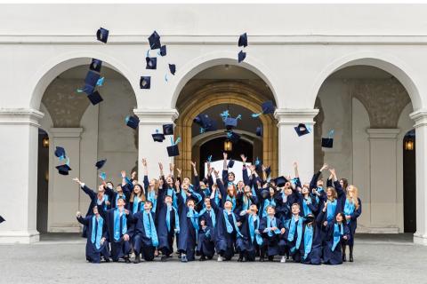 Британская международная школа в Братиславе – British International School Bratislava