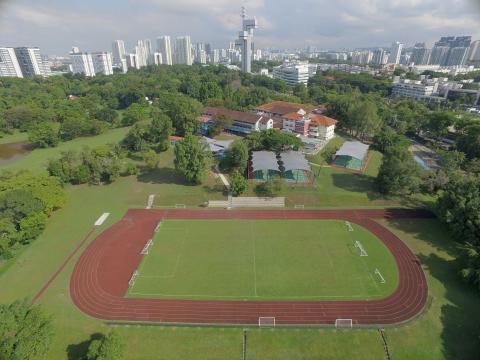 Международная школа Дувр Корт – Dover Court International School