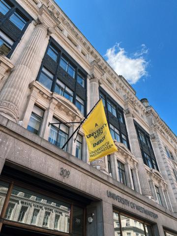 Вестминстерский университет – University of Westminster - 5