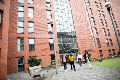 Солфордский университет – University of Salford - 3