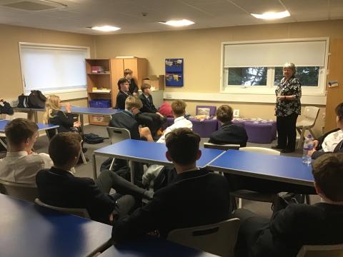 Борнмутская университетская школа – Bournemouth Collegiate School - 3