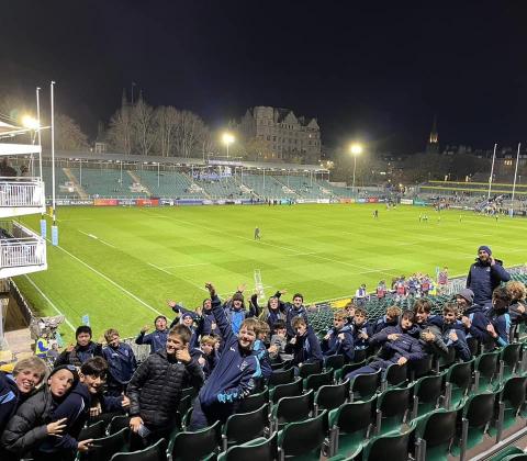 Борнмутская университетская школа – Bournemouth Collegiate School -4