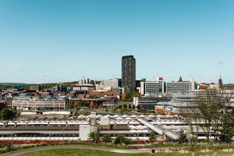 Шеффилдский университет Халлама – Sheffield Hallam University - 5