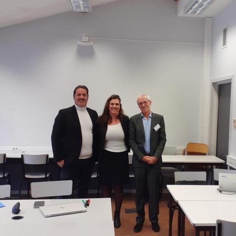 Бизнес школа MERKURE - MERKURE Business School - 4