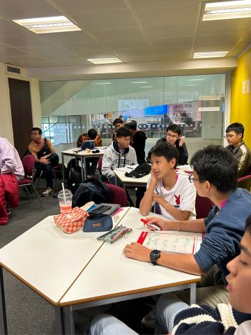 Языковой колледж New College Group – New College Group - 5