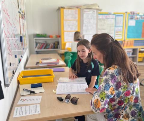 Международная школа La Côte в Обоне - La Côte International School Aubonne