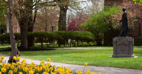 Колледж Эльмиры – Elmira College