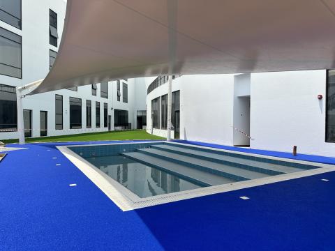 Международная школа Nord Anglia в Абу-Даби – Nord Anglia International School Abu Dhabi