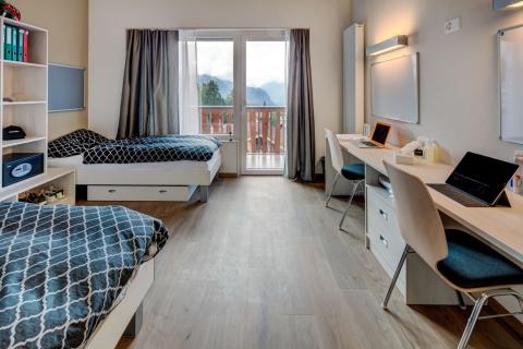 Альпийский колледж Бо Солей – Collège Alpin Beau Soleil