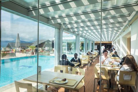 Альпийский колледж Бо Солей – Collège Alpin Beau Soleil