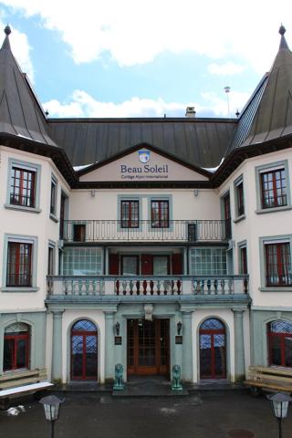Альпийский колледж Бо Солей – Collège Alpin Beau Soleil
