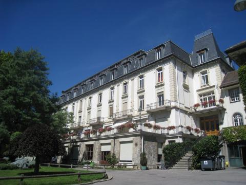 Колледж Шампите - Ньон – College Champittet - Nyon