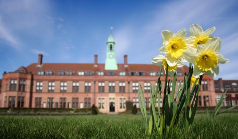 Ливерпульский университет Хоуп – Liverpool Hope University - 2