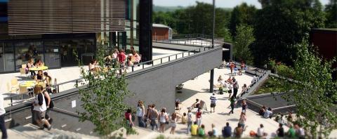 Университет Винчестера – University of Winchester - 2