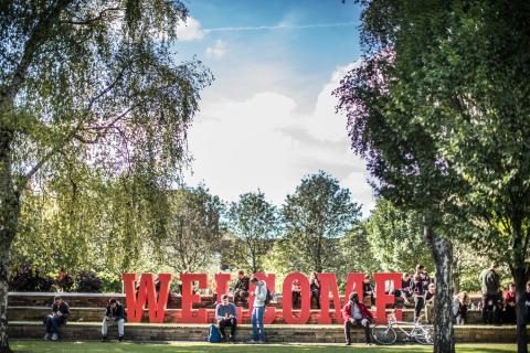 Манчестерский столичный университет – Manchester Metropolitan University - 3