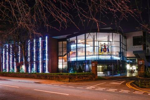 Ливерпульский университет Хоуп – Liverpool Hope University - 3