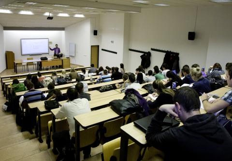 Будапештский столичный университет - Budapest Metropolitan University - 2