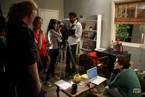 Лондонская киноакадемия – London Film Academy - 2