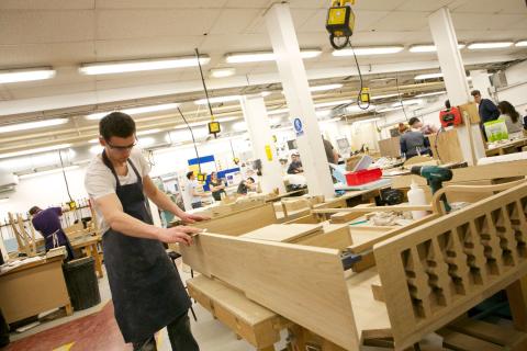 Университет Nottingham Trent – Nottingham Trent University - 2