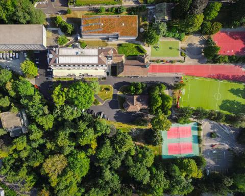 Колледж Шампите - Пулли – College Champittet - Pully