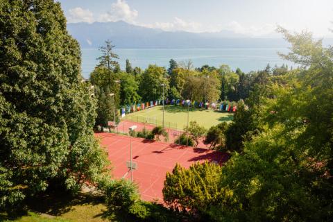 Колледж Шампите - Пулли – College Champittet - Pully