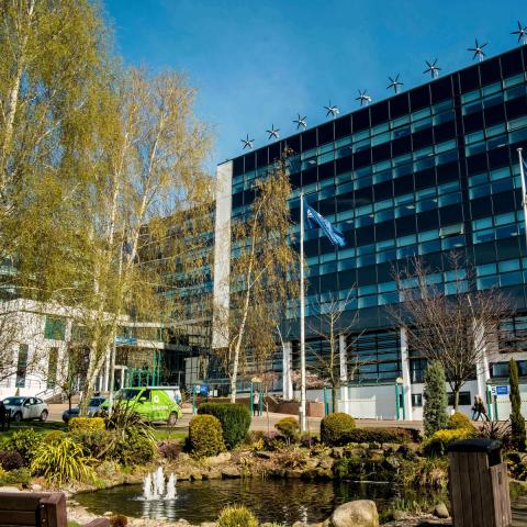 Университет Дерби – University of Derby - 2