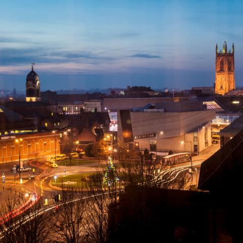 Университет Дерби – University of Derby - 3