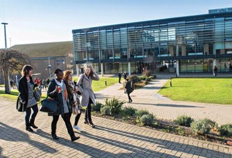 Брайтонский университет – University of Brighton - 3