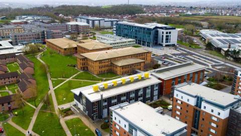 Университет Западной Англии – UWE Bristol - 5