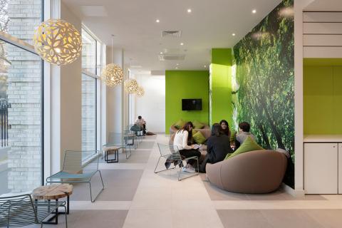 Лондонский университет Сити – City, University of London - 6