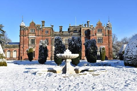 Кильский университет – Keele University - 4