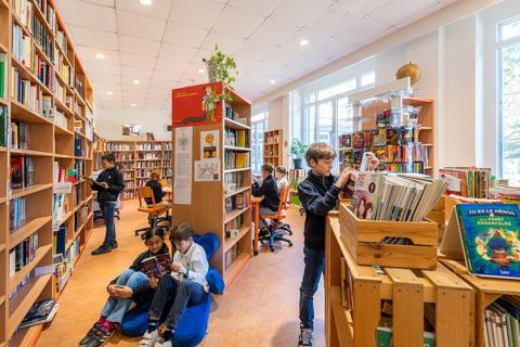 Колледж Шампите - Пулли – College Champittet - Pully