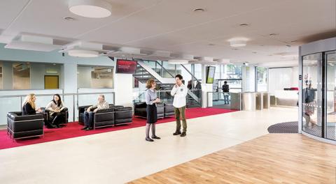 Лондонский университет Сити – City, University of London - 7