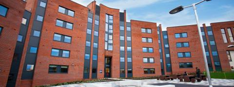 Кильский университет – Keele University - 3