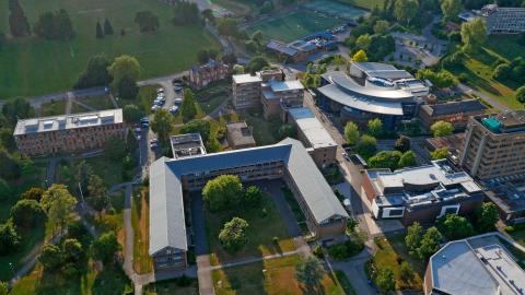 Университет Рединга – University of Reading - 2