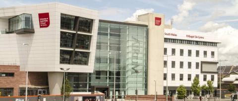 Университет Южного Уэльса – University of South Wales - 2